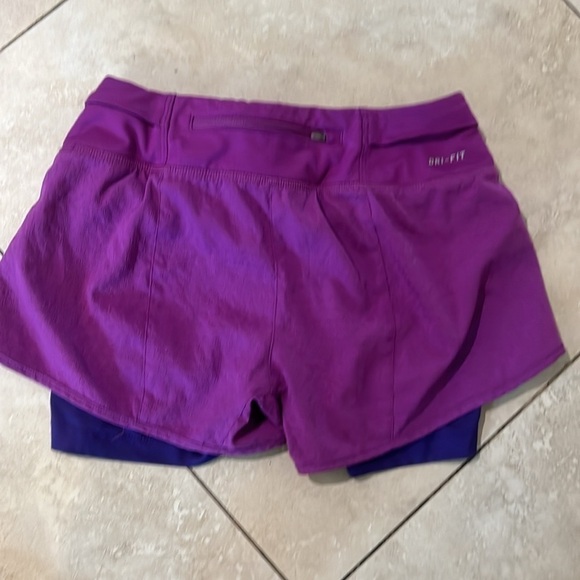 Nike Dri-Fit Running Shorts - Picture 4 of 7